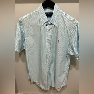 Polo Ralph Lauren Short Sleeve Button Down